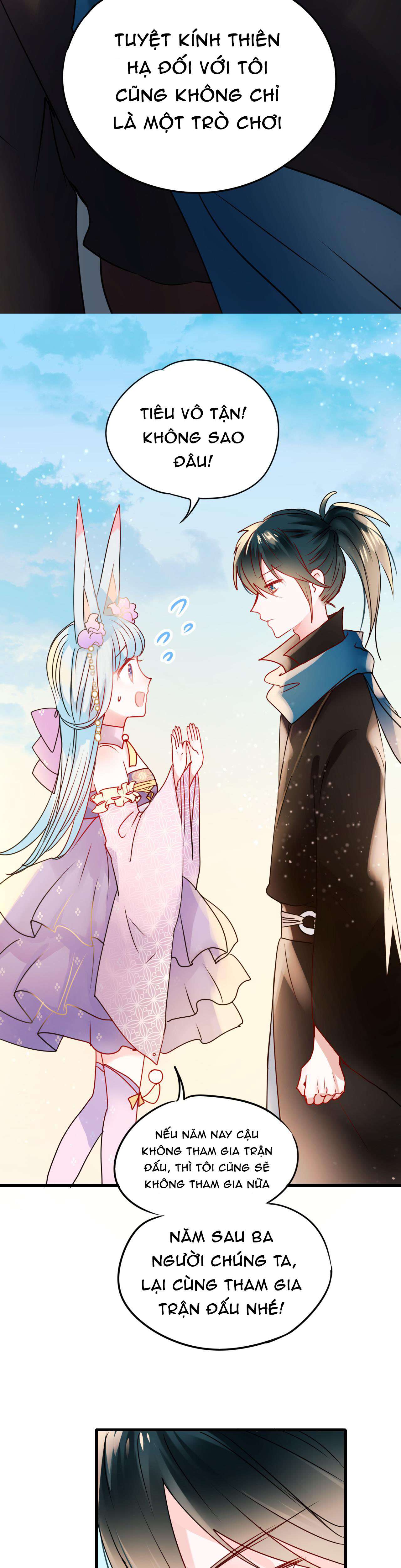 Thành Dã Tiêu Hà Chapter 17 - Trang 4