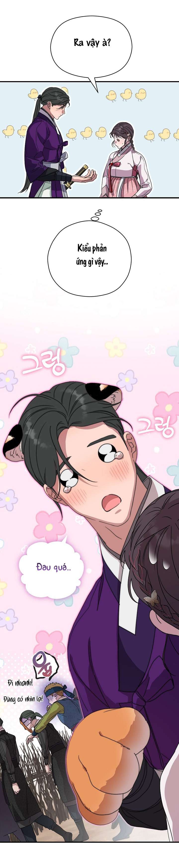 Ta Muốn Ăn Sạch Em Chap 29 - Trang 4