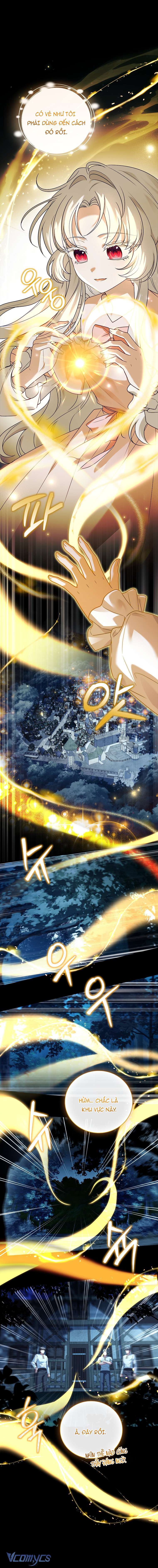 Cha Nào Con Nấy Chap 3 - Trang 4