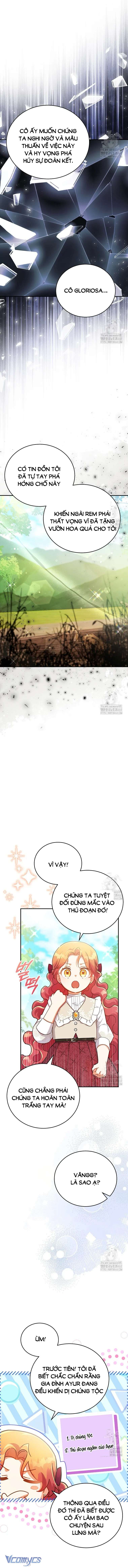 Bé Con Chốn Hoa Nở Chap 55 - Trang 4