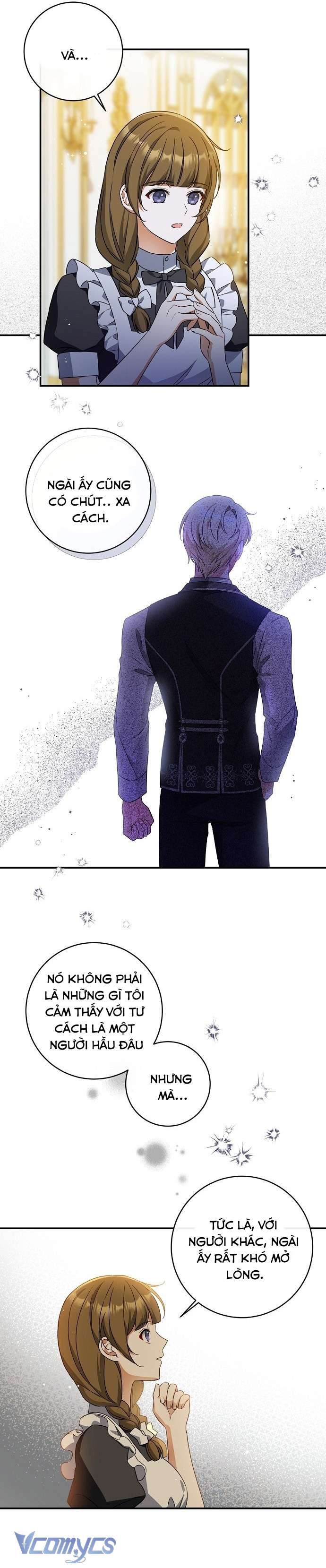 Thuần Hóa Hầu Tước Quái Dị Chap 47 - Trang 2