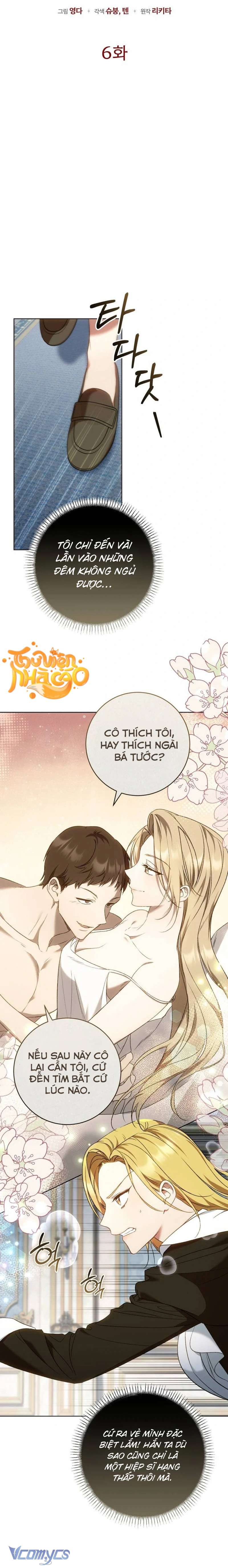 Tôi Bị Giật Chồng Những Hai Lần Chap 6 - Trang 3