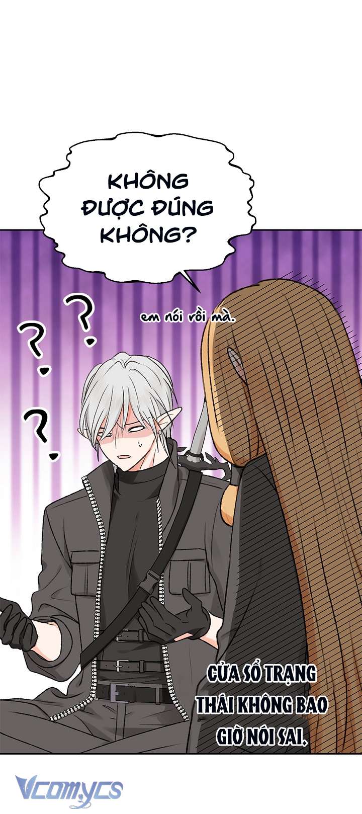 [KHÔNG CHE] Yêu Tinh Giao Phối Chap 2 - Trang 2