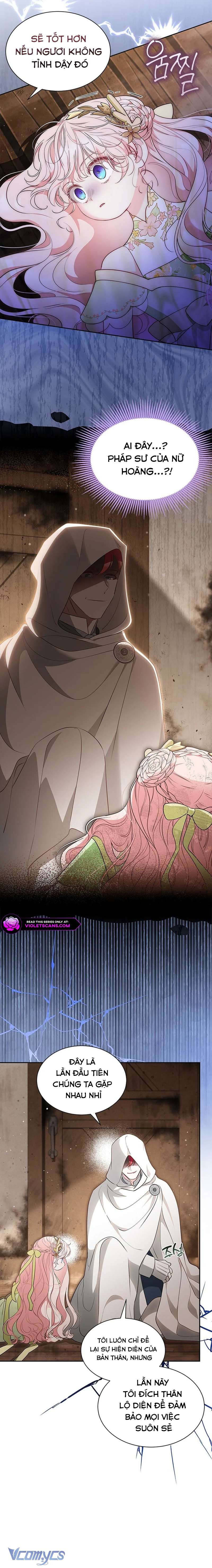 Đã Từ Chối Sủng Ái Rồi Mà Sao Còn Ám Ảnh Thế Chapter 48 - Trang 4