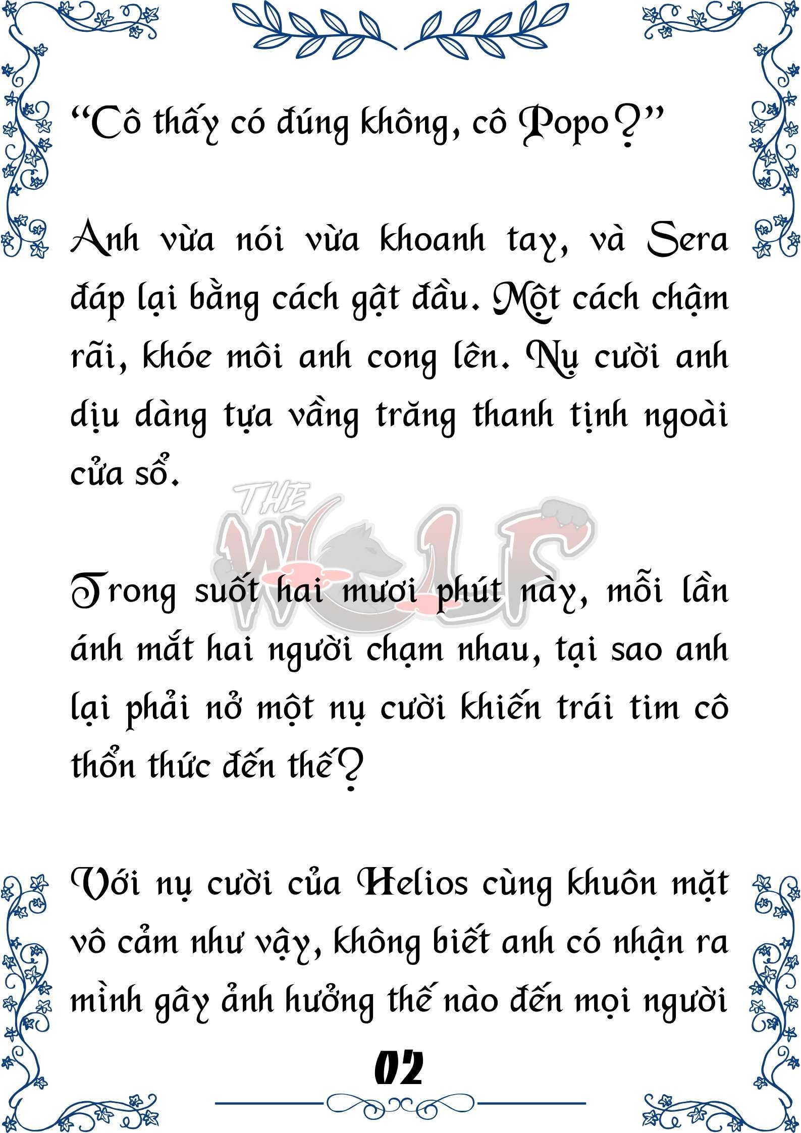 Tôi Trở Thành Gia Sư Của Cặp Song Sinh Hoàng Gia Chap 85 - Trang 2
