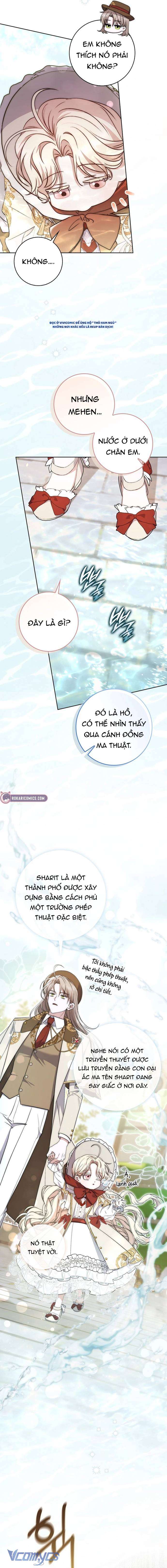 Nam Chính Bệnh Hoạn Ám Ảnh Với Sức Khoẻ Của Tôi Chap 18 - Trang 3