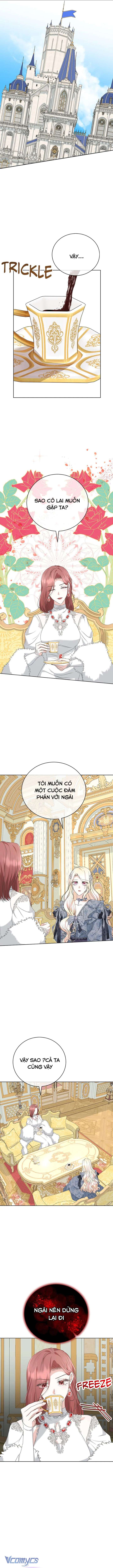 Sinh Ra Trở Thành Nhân Vật Không Có Trong Nguyên Tác Chap 65 - Trang 2