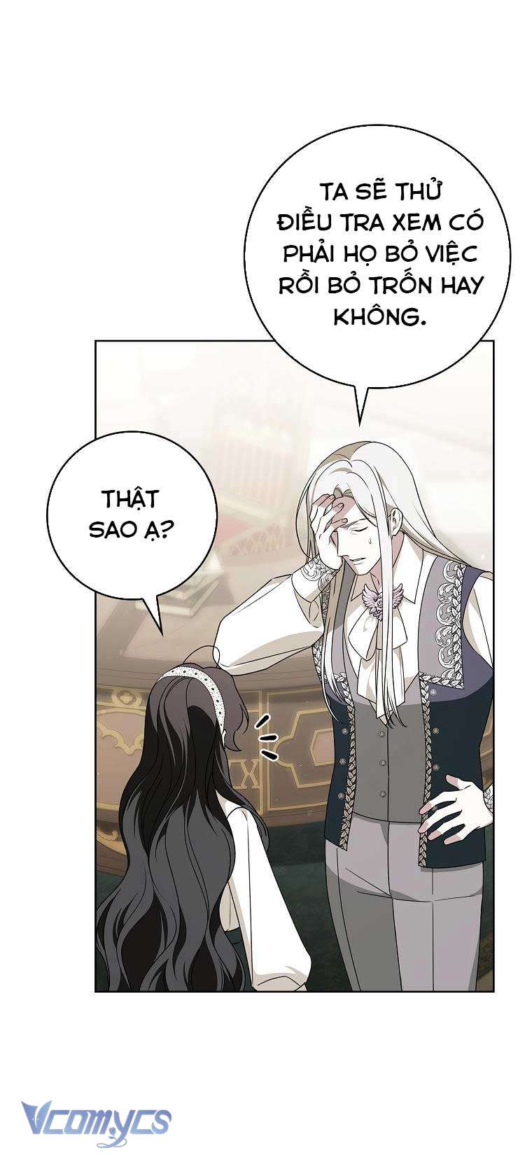 100 lời nguyền tại dinh thự Illestone Chap 34 - Trang 3