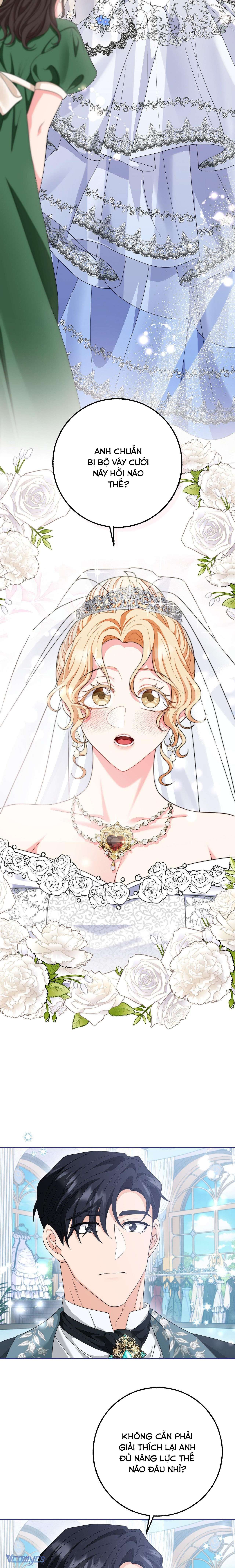 [18+] Cách Giáo Dục Quý Cô Chap 39 - Trang 3