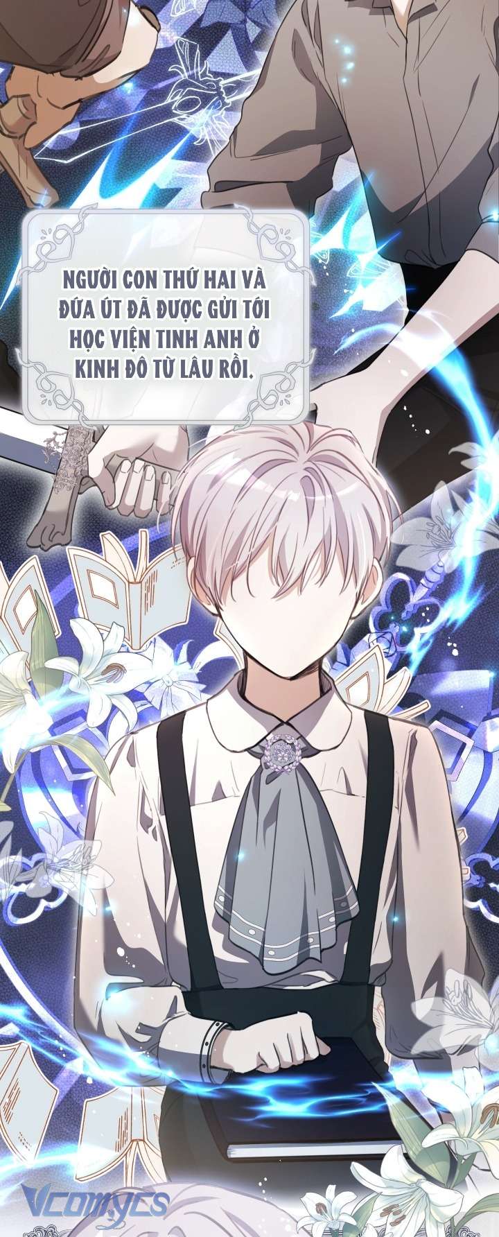 Đứa Trẻ Nuôi Dưỡng Ác Ma Chap 11 - Trang 2