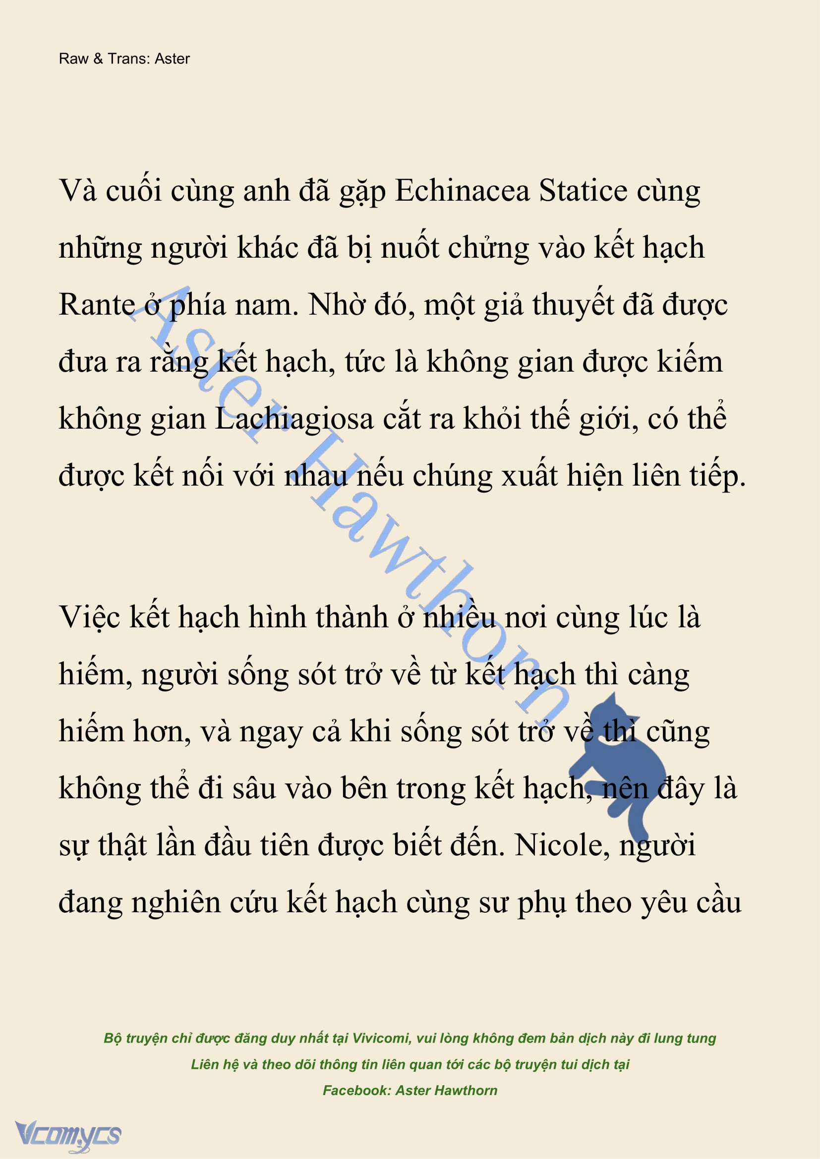 [NOVEL] Đóa Hoa Cầm Kiếm Chap 208 - Trang 2