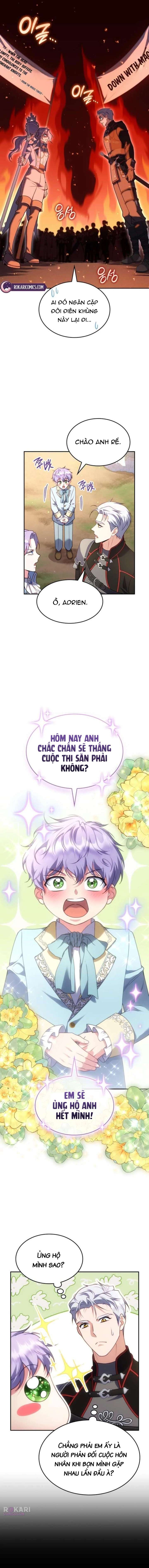 Kết cục của cuộc hôn nhân hợp đồng cao cấp Chap 33 - Trang 2