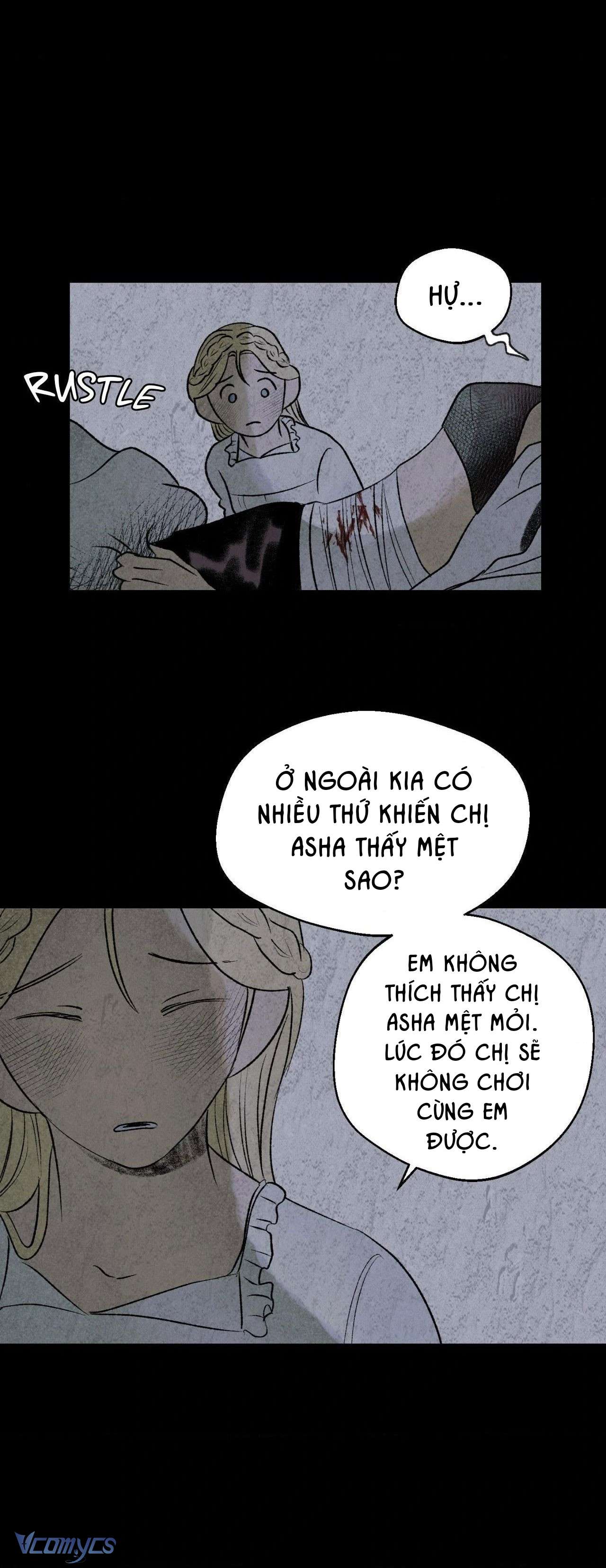 Melt - Phước Lành Chap 25 - Trang 2