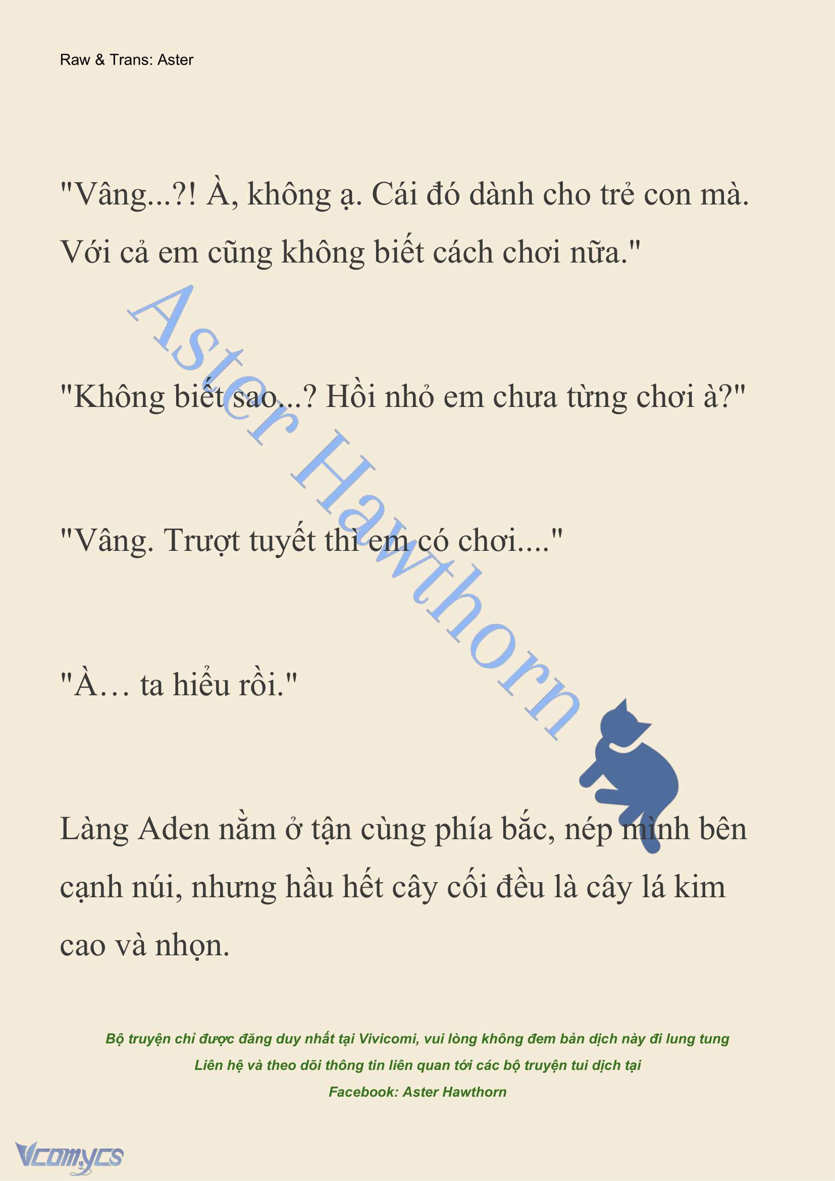 [NOVEL] Anh Hùng Khao Khát Sự Sa Ngã Của Thánh Nữ Chap 122 - Trang 2