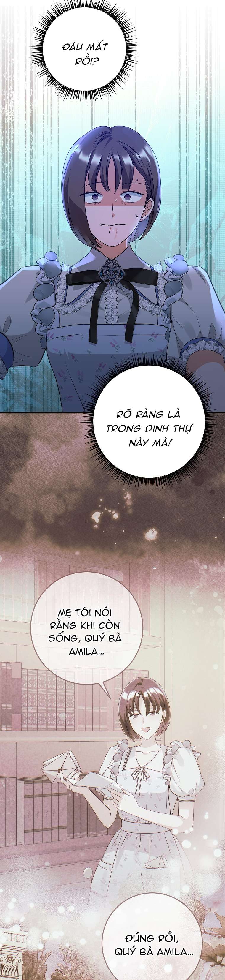 Kẻ Phản Diện Có Thời Hạn Ủng Hộ Tôi Hủy Hôn Chap 46 - Trang 3