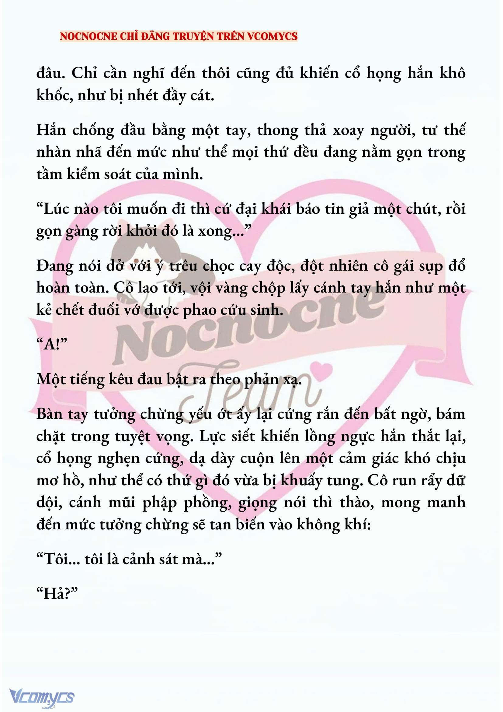 [NOVEL] KẾT HÔN VỚI KẺ TÂM THẦN Chap 238 - Trang 2