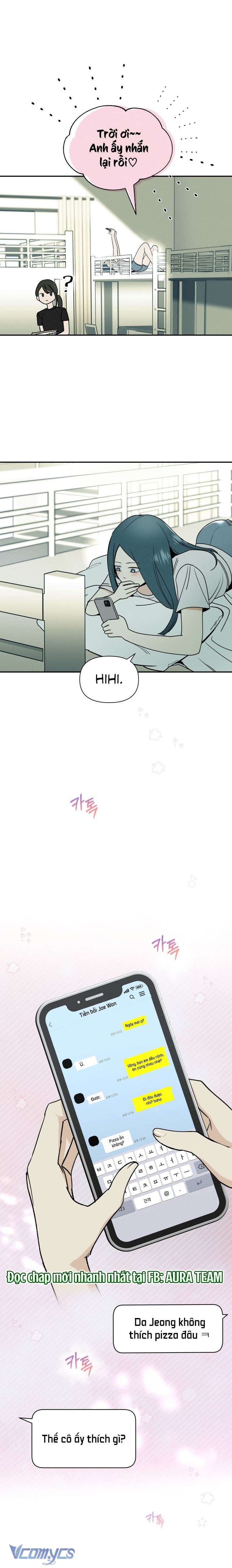 Người Đàn Ông Của Kẻ Khác Chap 38 - Trang 3