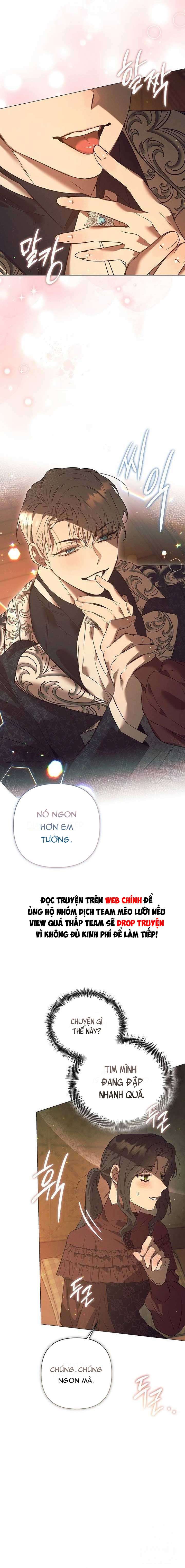 Đêm không ngủ của mãnh thú Chap 12 - Trang 2