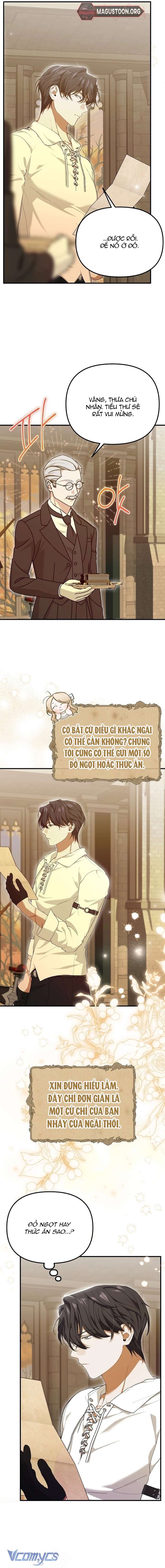 Tôi Không Thích Thể Loại Harem Ngược Này Chap 10 - Trang 4