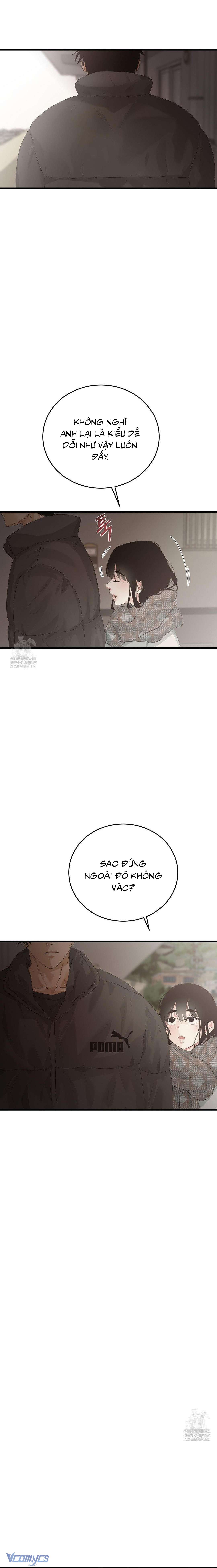 Trở Thành Gia Đình Chap 71 - Trang 3