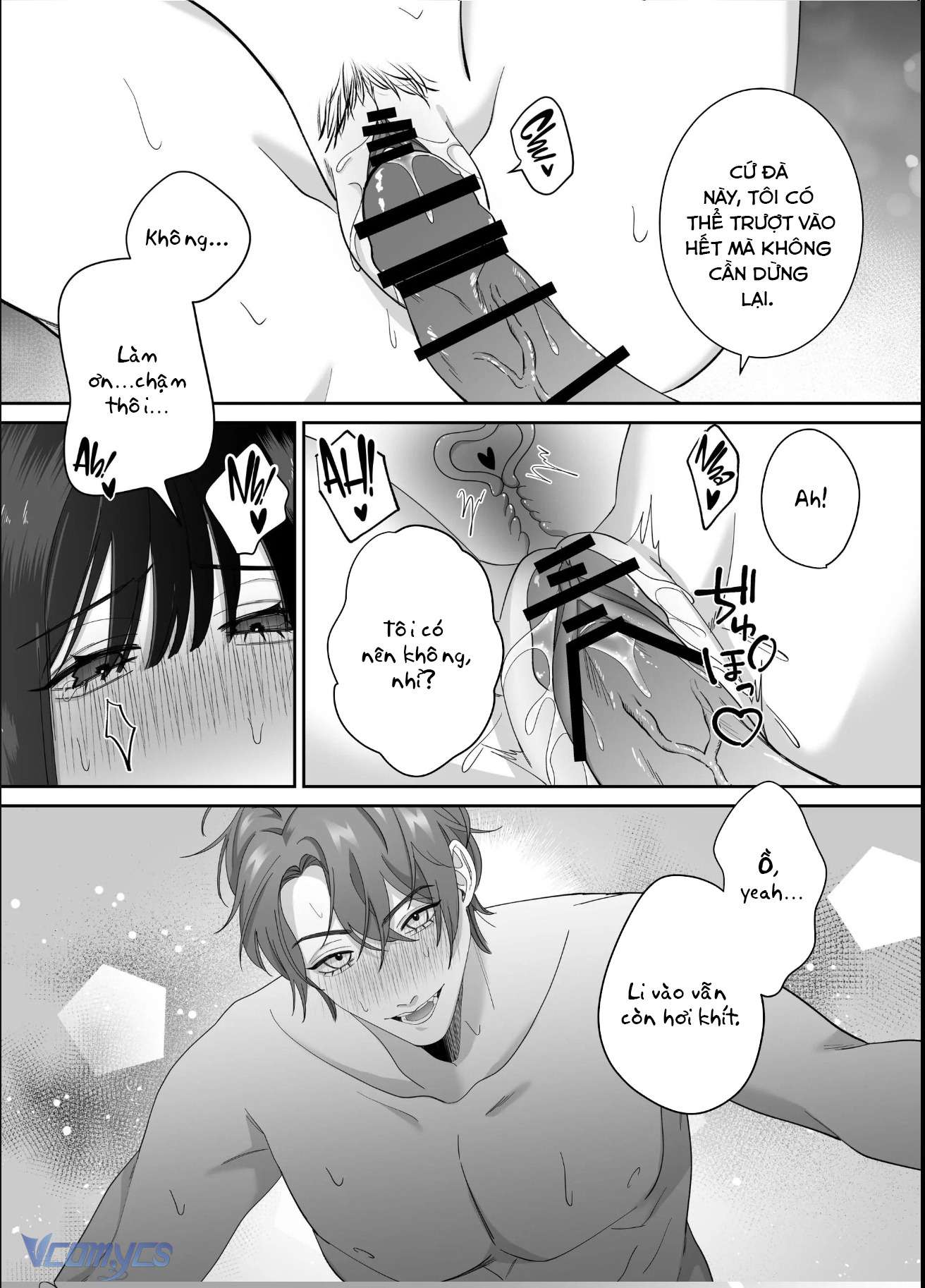 [18+] Tuyển Tập Truyện Ngắn Manga Chap 60 - Trang 3