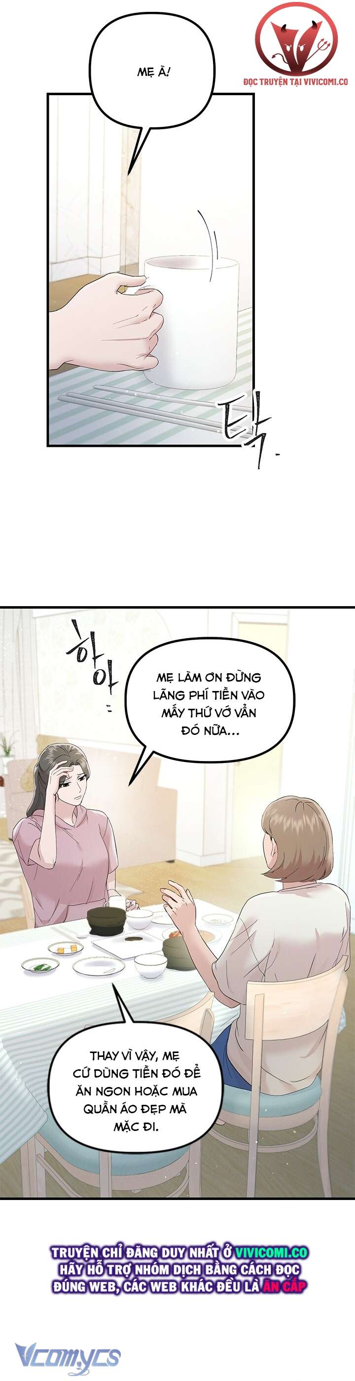 [18+] Đối Tác Dục Vọng Chap 22 - Trang 3