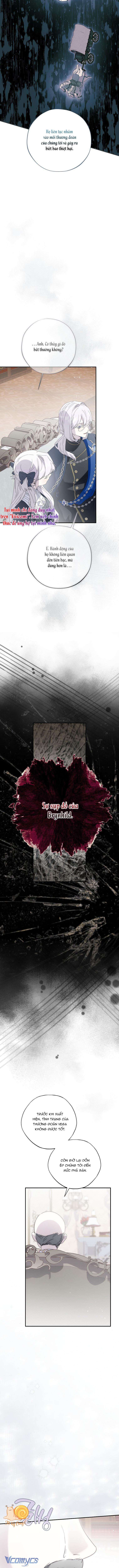 Công Nữ Tái Sinh Chap 47 - Trang 2