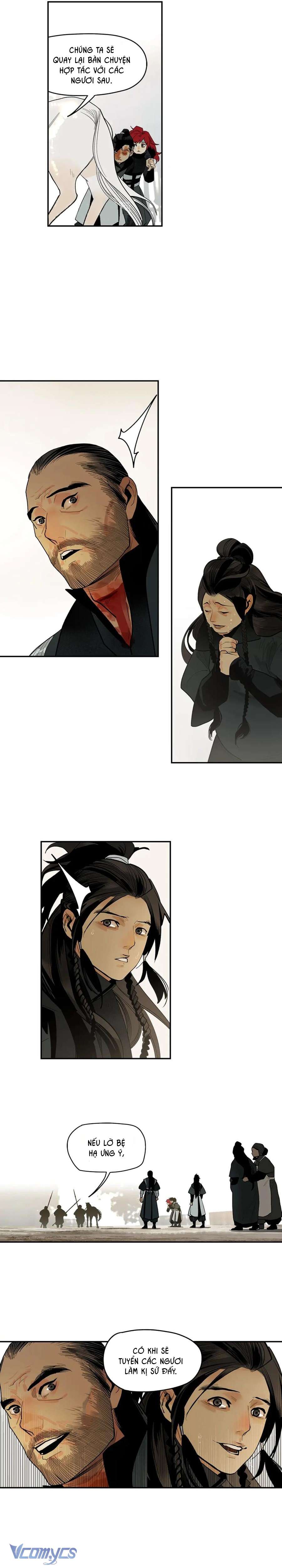 Vì Tinh Tú Bất Diệt Chap 3 - Next Chap 4