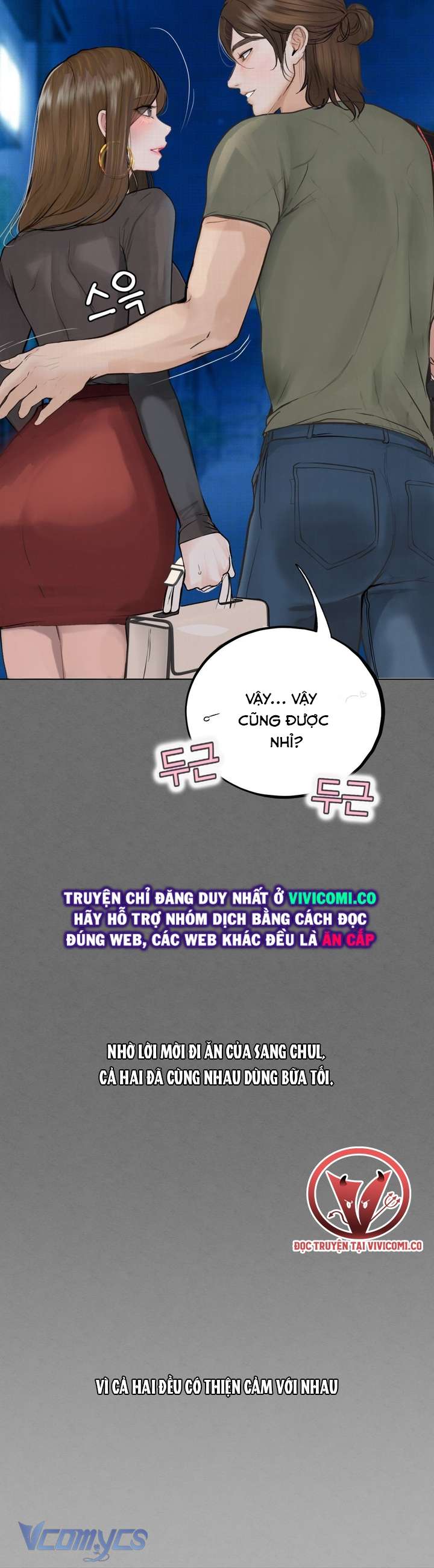 [18+] Nhật Ký Quan Sát Chap 21 - Next Chap 22