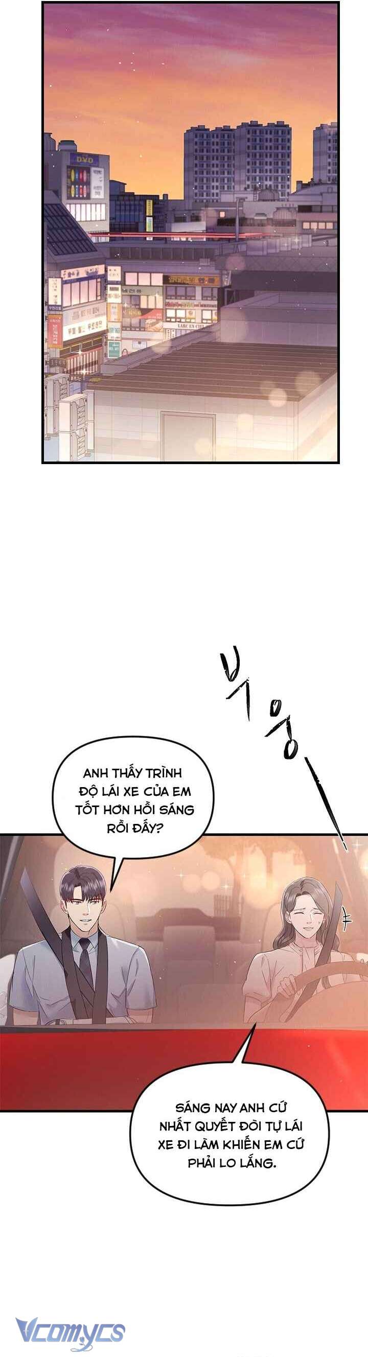 [18+] Đối Tác Dục Vọng Chap 36 - Trang 3