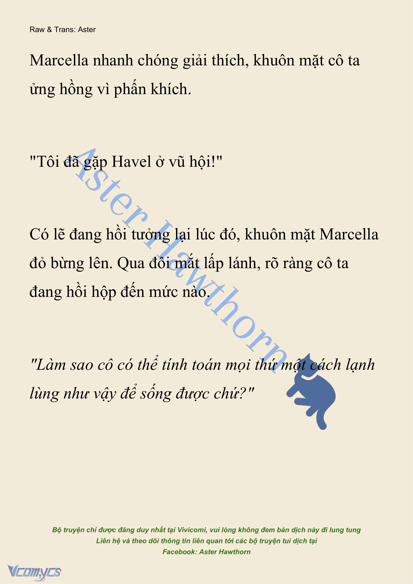 [NOVEL] Người Chồng Thứ N Chap 77 - Trang 2