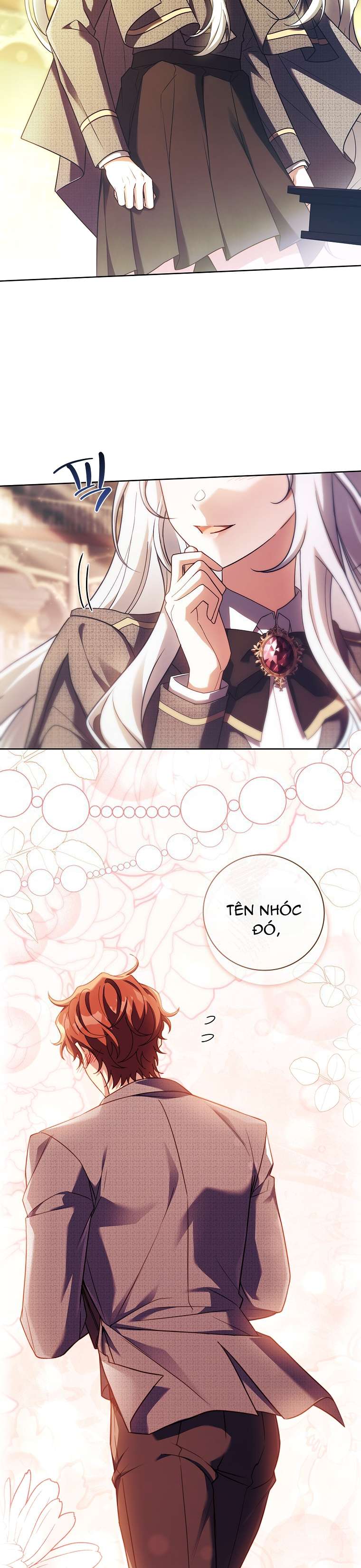 Cha Nào Con Nấy Chap 32 - Trang 3