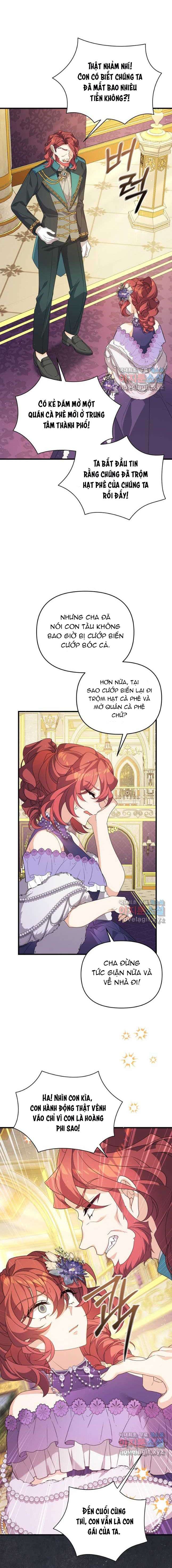 VÌ ANH TRAI TÔI SẼ QUYẾN RŨ NAM CHÍNH Chap 40 - Trang 2