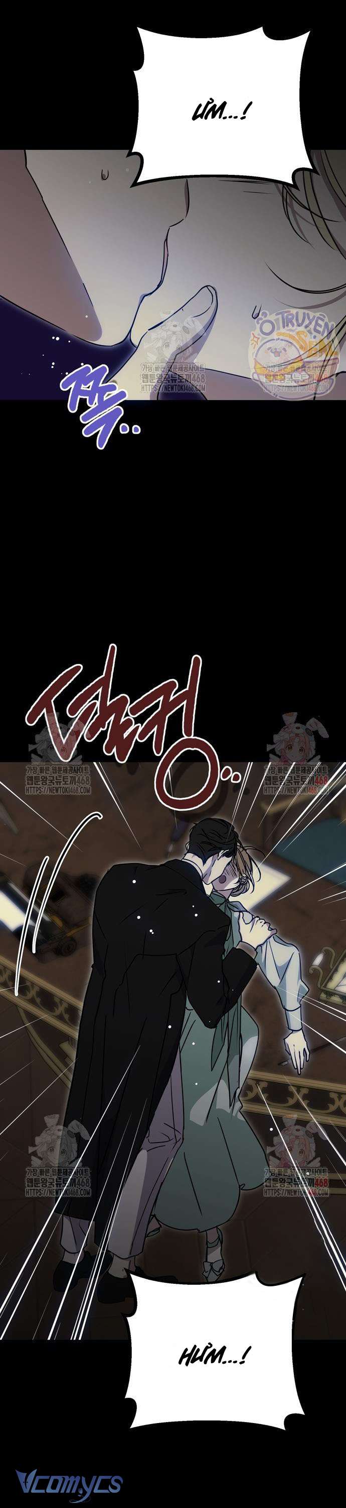 Vụ Bê Bối Vô Đạo Đức Chap 7 - Trang 4