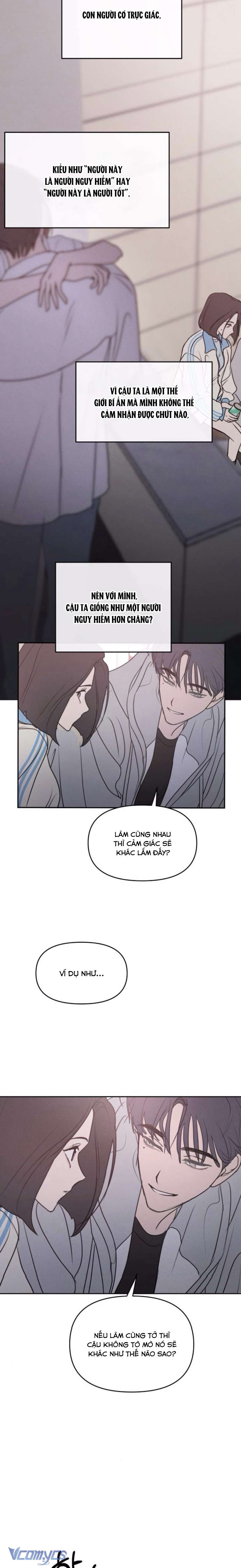 Muốn Được Lừa Dối Chap 4 - Trang 3