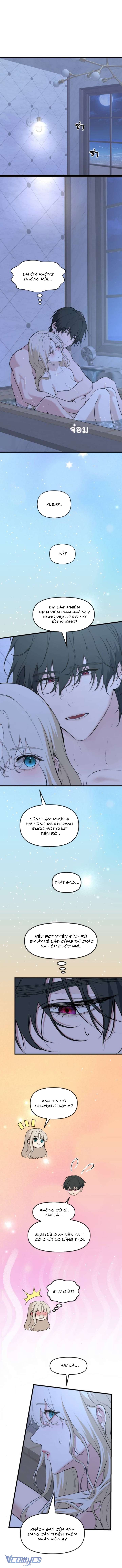 [18+] Một Năm Không Thể Chịu Đựng Được Chap 40 - Trang 3