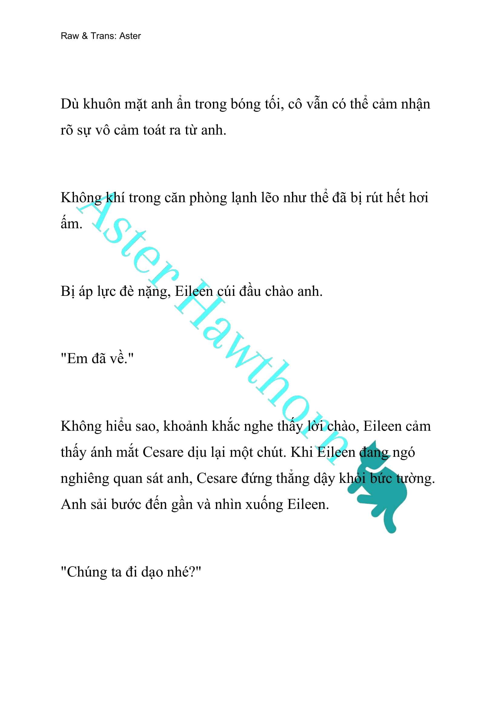 [NOVEL] Người Chồng Độc Ác Chap 154 - Trang 2