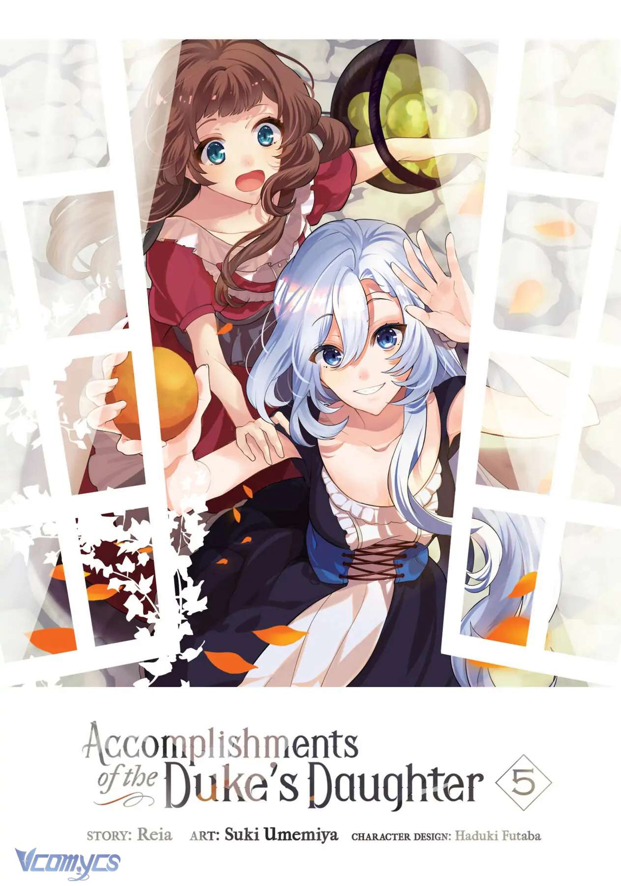 Lẽ Thường Của Con Gái Nhà Công Tước Chap 36 - Trang 2