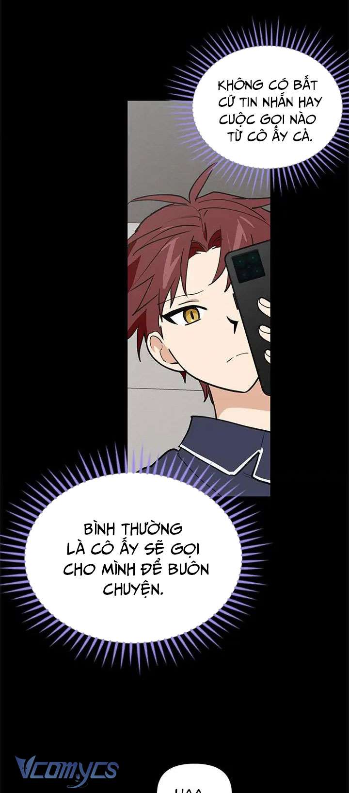 Điều Ước Sao Băng Chap 45 - Trang 4