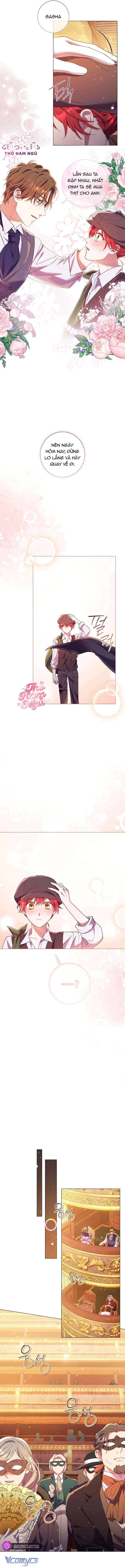 Sao Tôi Có Thể Li Hôn Khi Còn Chưa Kết Hôn Đây, Thưa Bệ Hạ Chap 10 - Trang 2