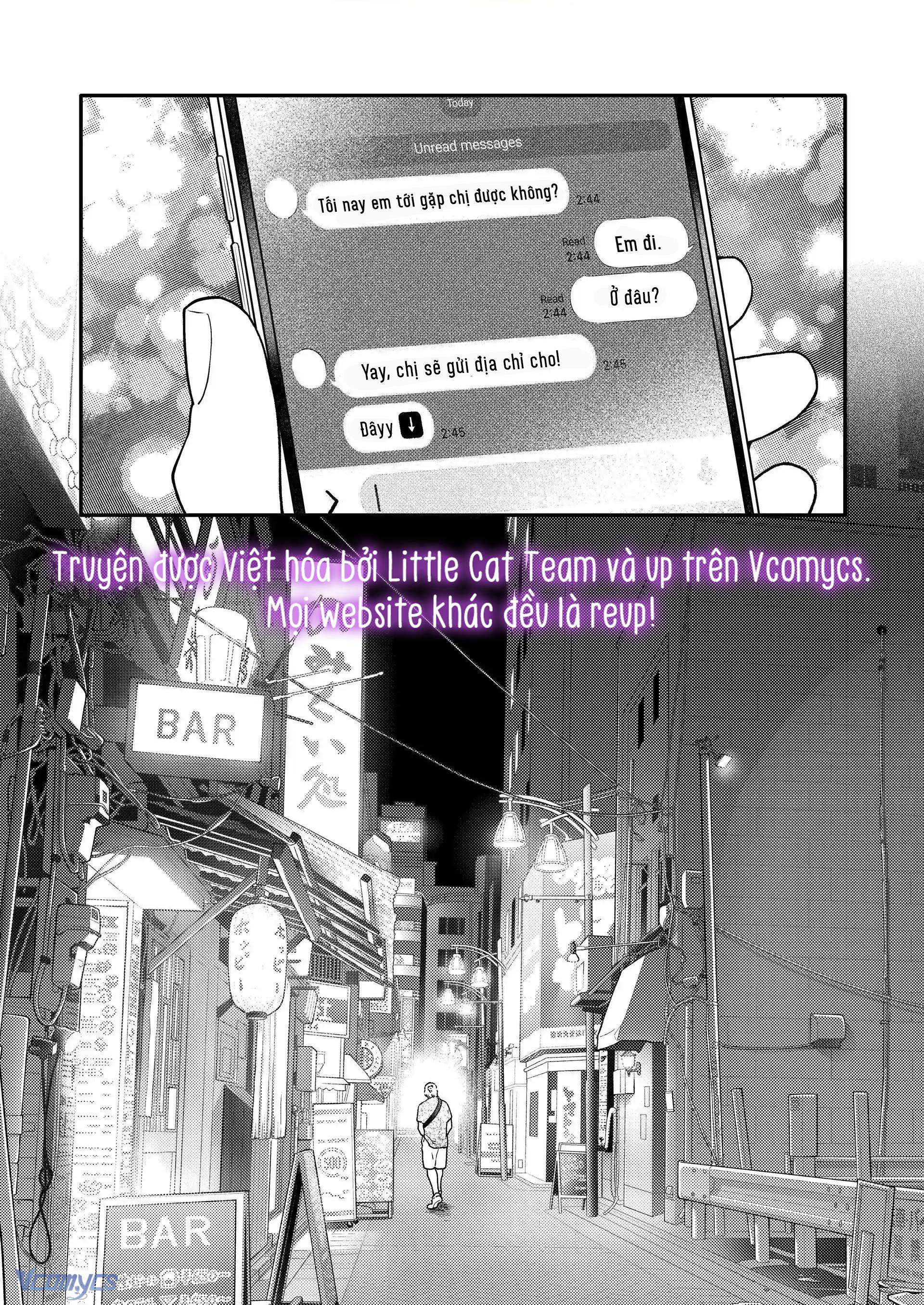 [18+] Tuyển Tập Truyện Ngắn Sếch Manga Chap 55 - Trang 2