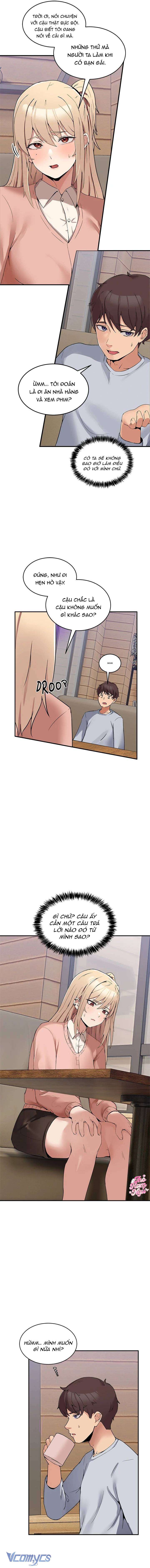 [18+] Đàn Ông Không Được Phép Chap 1 - Trang 2