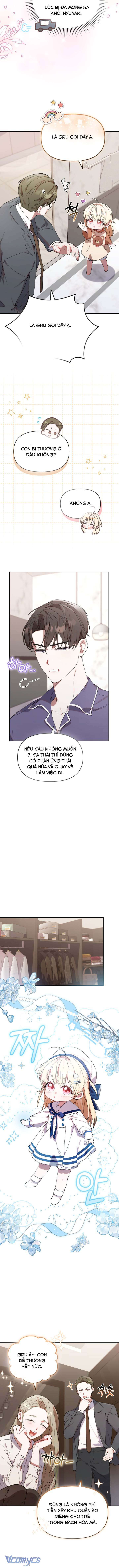 Hunter Của Lớp Gà Con Đang Báo Hiếu! Chapter 7 - Trang 3