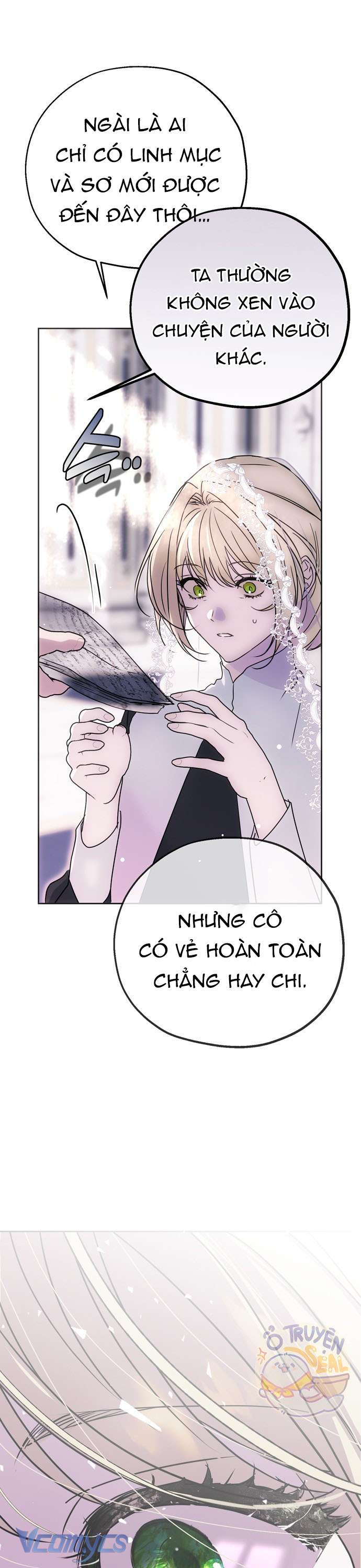Vụ Bê Bối Vô Đạo Đức Chap 1 - Trang 4
