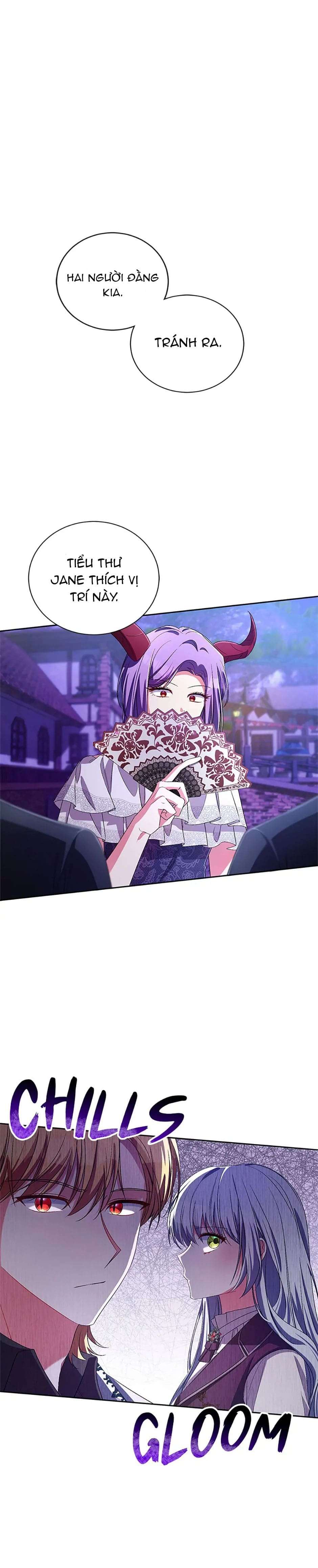 Búp Bê Quản Gia Của Ma Vương Chap 29 - Trang 3