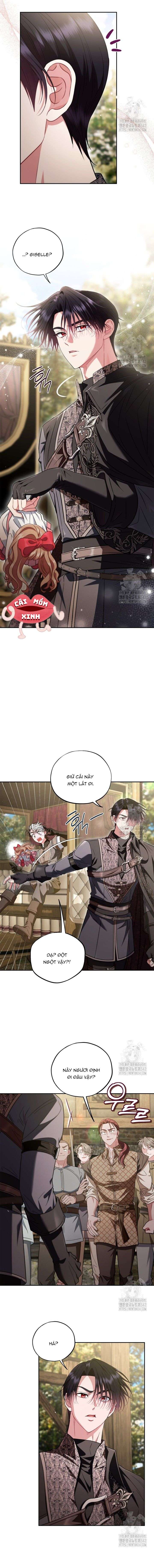 Trở Thành Người Giám Định Chất Độc Cho Thế Lực Hắc Ám Chap 54 - Trang 3