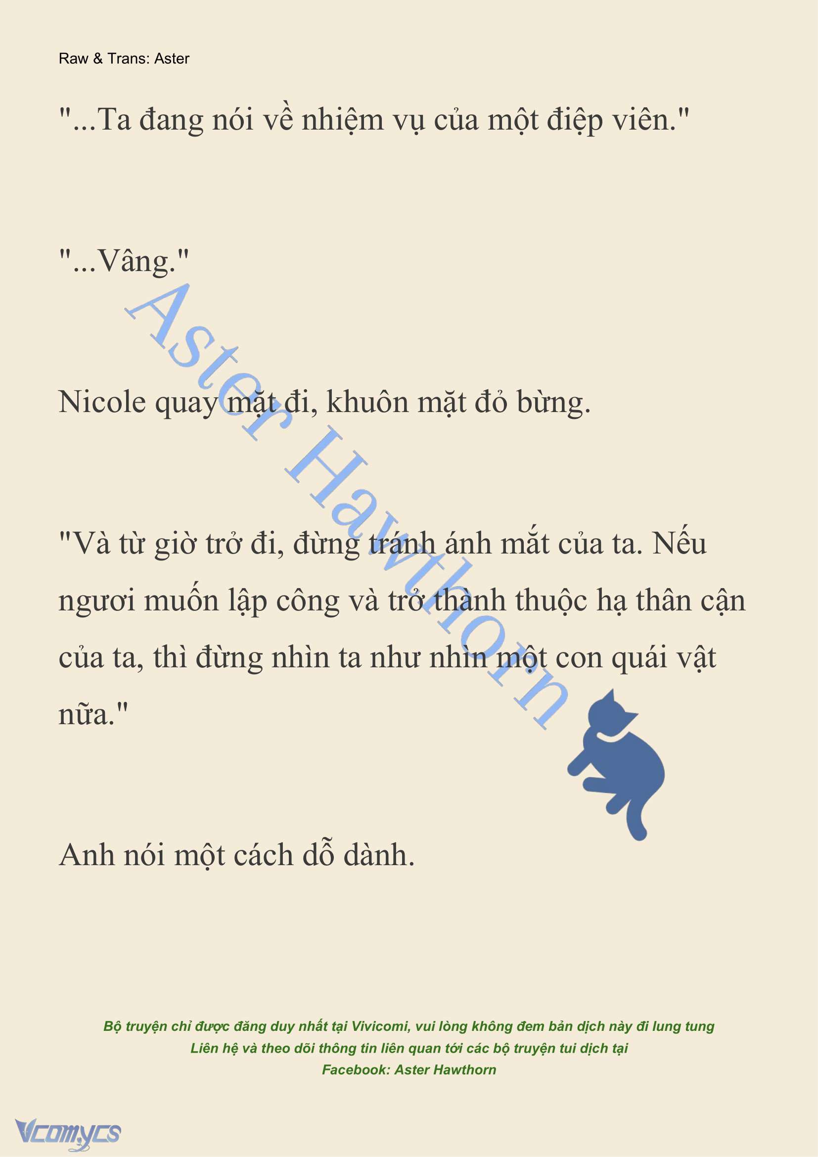 [NOVEL] Giết Cuộc Hôn Nhân Này Chap 74 - Trang 2