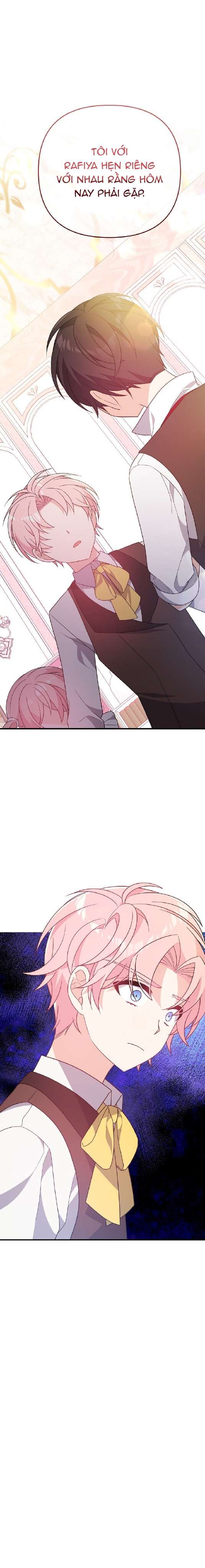 VÌ ANH TRAI TÔI SẼ QUYẾN RŨ NAM CHÍNH Chapter 15 - Trang 4