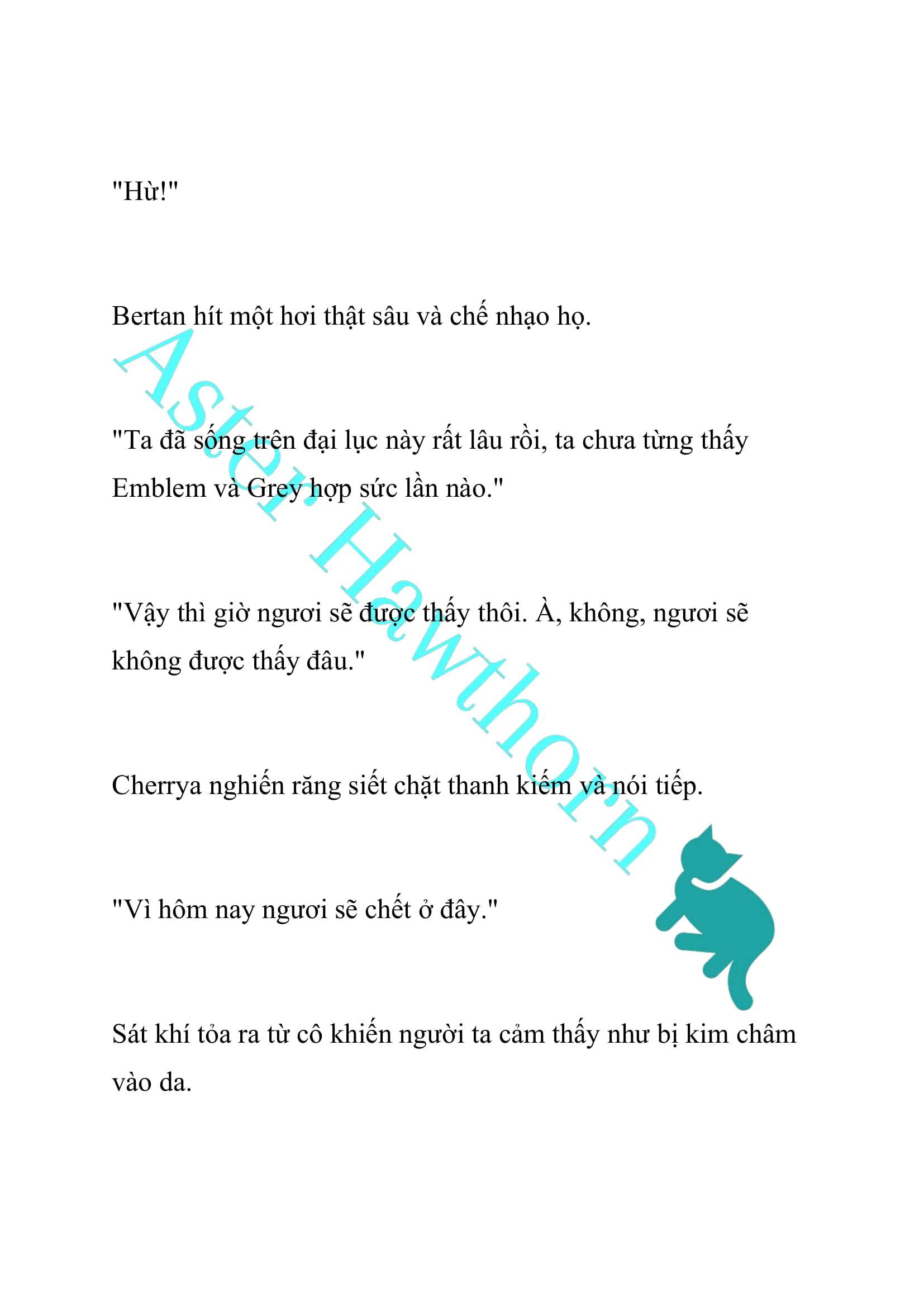 [NOVEL] Gặp Lại Kẻ Thù Ở Lễ Đính Hôn Chap 240 - Trang 2