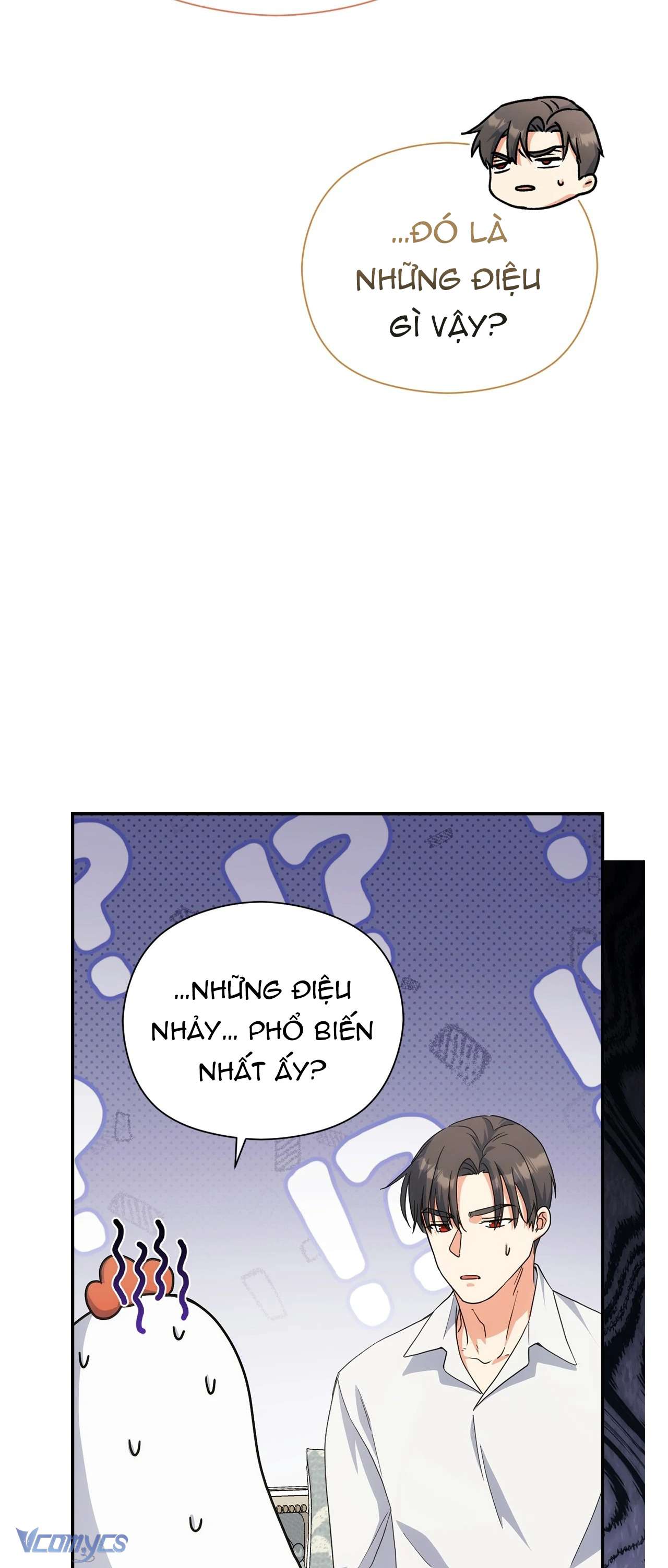 Nàng Công Chúa Trong Chuồng Gà Chap 36 - Trang 3